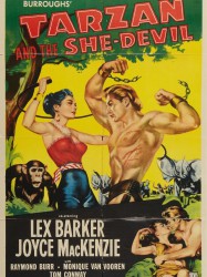 Tarzan et la diablesse