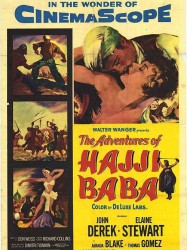 Les Aventures de Hajji Baba