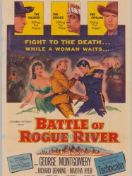 La Bataille de Rogue River