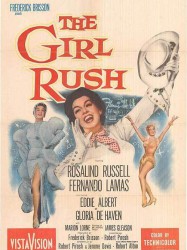 The Girl Rush