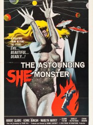 The Astounding She-Monster