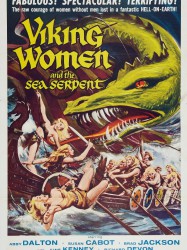 The Saga of the Viking Women and Their Voyage to the Waters of the Great Sea Serpent