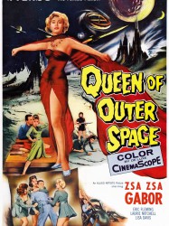 Queen of Outer Space