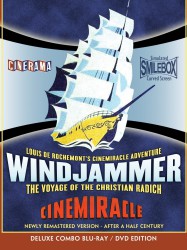 Windjammer: The Voyage of the Christian Radich