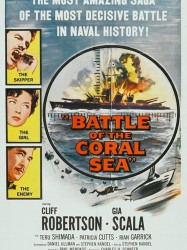 La bataille de la mer de Corail