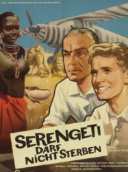 Serengeti ne doit pas mourir