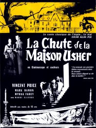 La Chute de la maison Usher