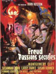 Freud, passions secrètes