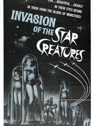 Invasion of the Star Creatures