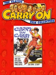 Carry on Cabby