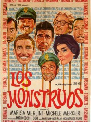 Les monstres