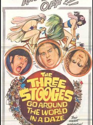 The Three Stooges Go Around the World in a Daze