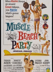 Muscle Beach Party