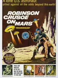 Robinson Crusoé sur Mars