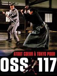 Atout cœur à Tokyo pour OSS 117