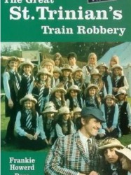 The Great St. Trinian's Train Robbery