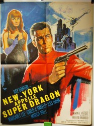 New York appelle Super Dragon