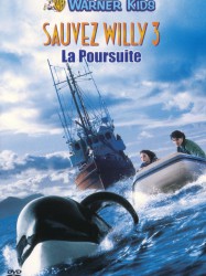 Sauvez Willy 3 : La poursuite