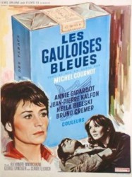 Les Gauloises bleues