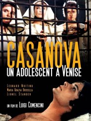 Casanova, un adolescent à Venise