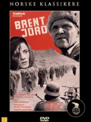 Brent jord