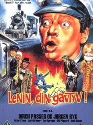 Lenin, din gavtyv!