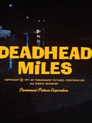 Deadhead Miles