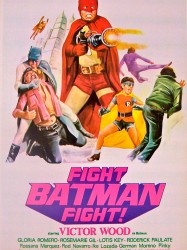 Fight Batman, Fight!