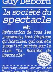 La Société du spectacle