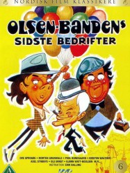 Olsen-bandens sidste bedrifter