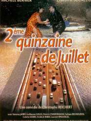 Deuxième quinzaine de juillet