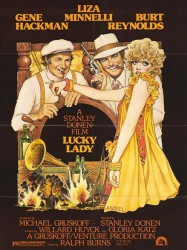 Les Aventuriers Du Lucky Lady