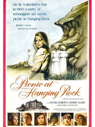 Pique-nique à Hanging Rock