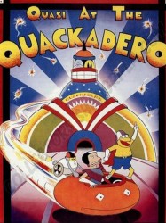 Quasi at the Quackadero