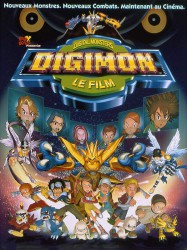 Digimon, le film