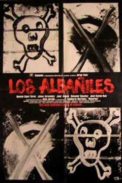 Los albañiles