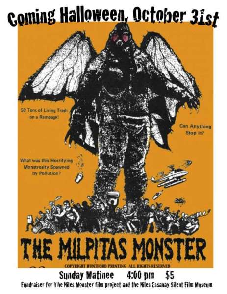 The Milpitas Monster