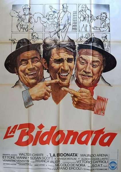 La Bidonata