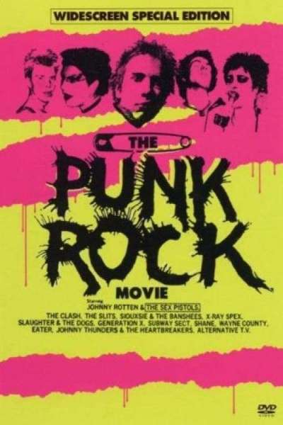 The Punk Rock Movie