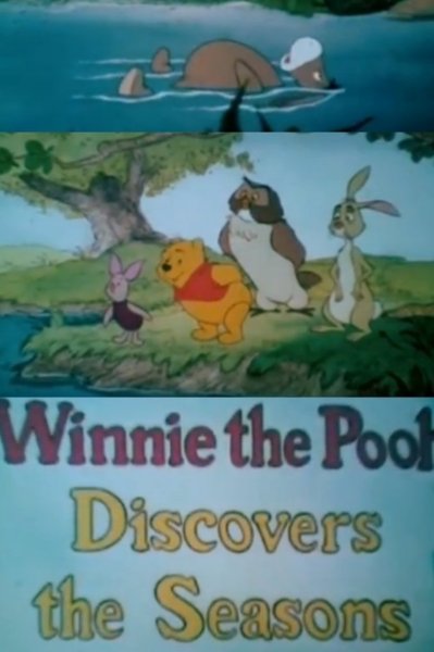 Winnie the Pooh Discovers the Seasons