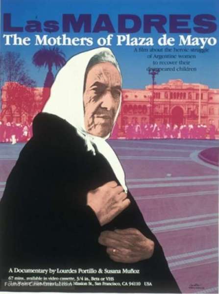 Las Madres de la Plaza de Mayo