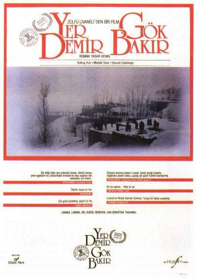 Yer demir gök bakir