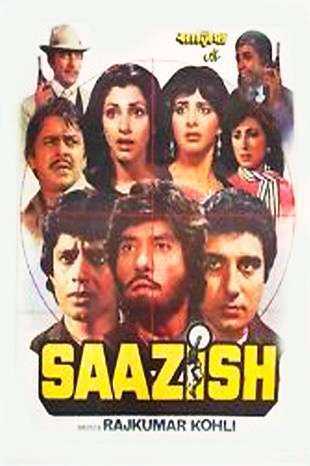 Saazish