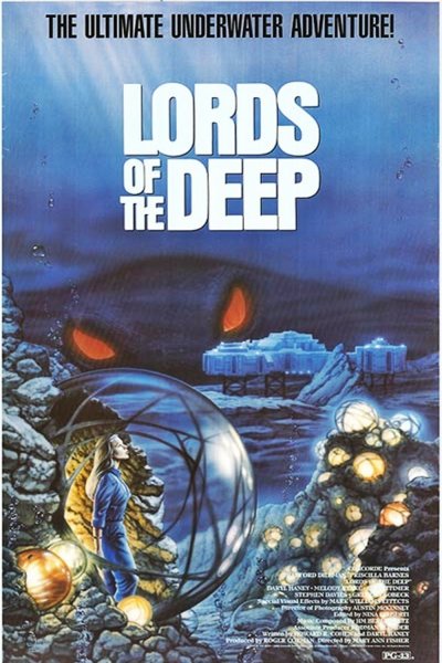 Lords of the Deep