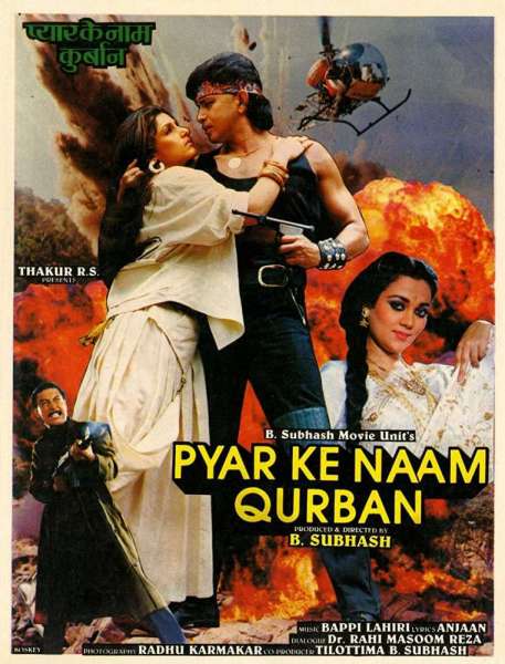 Pyar Ke Naam Qurbaan