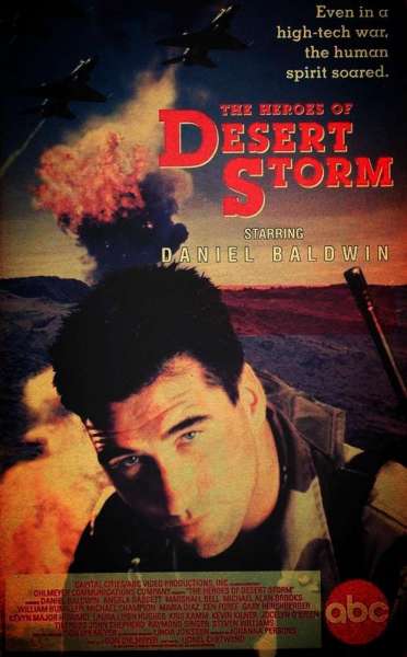 Les héros du Desert Storm