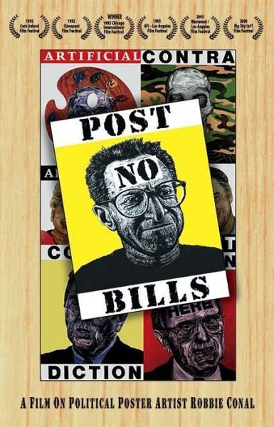 Post No Bills