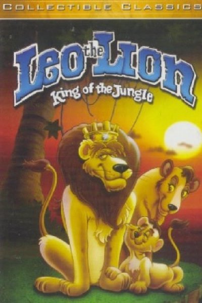 Léo le Lion : Roi de la Jungle