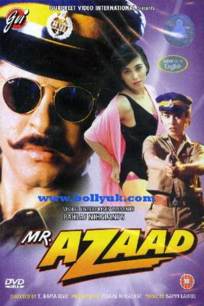 Mr Azaad