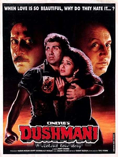 Dushmani: A Violent Love Story